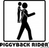 Piggyback Rider